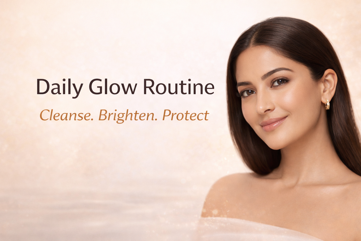 Glow & Brightening