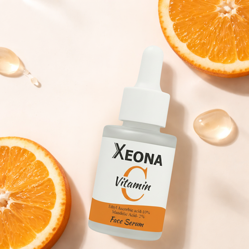 Vitamin C Face Serum for Brightening