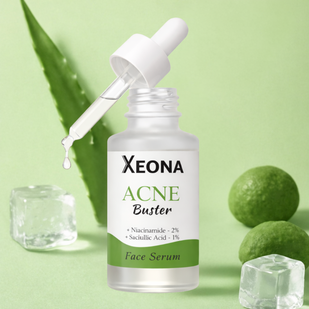 Acne Buster Face Serum for Oil Control & Breakout