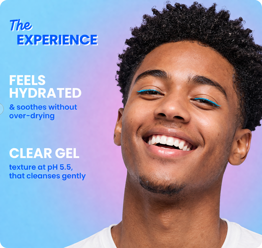 Deep Detox Facewash for Oily & Acne-Prone Skin
