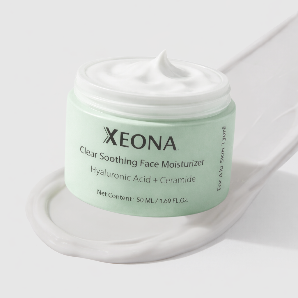 Barrier Repair Moisturizer for Face