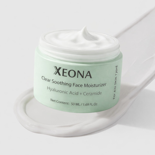 Barrier Repair Moisturizer for Face